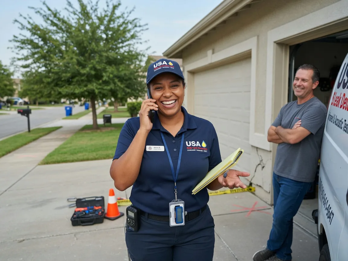 Slab Leak Repair Campus, IL FAQs